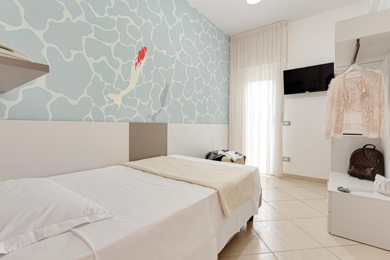Anastasi Hotel E Residence Червия Екстериор снимка