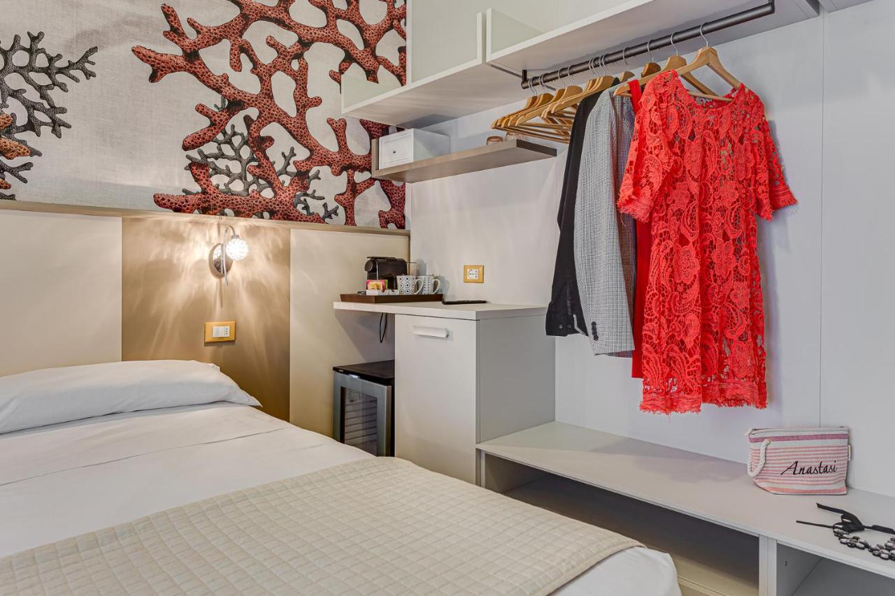 Anastasi Hotel E Residence Червия Екстериор снимка